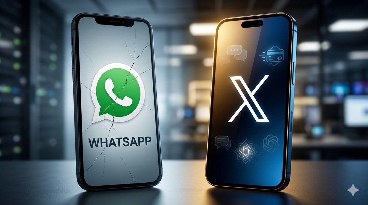 XChat Is Coming
